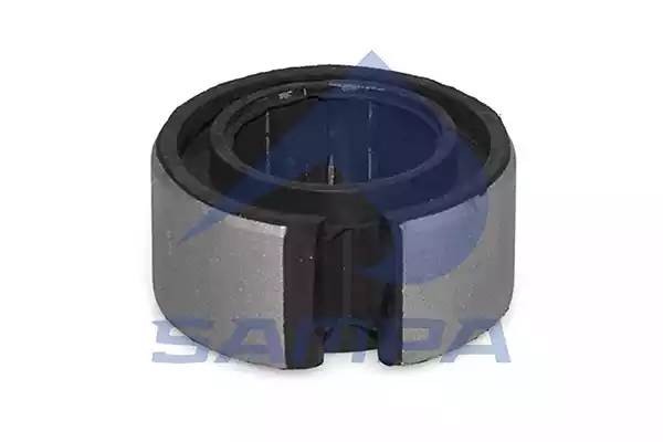 Сайлентблок кронштейна рессоры Iveco Euro Trackker/Cursor 060111 SAMPA