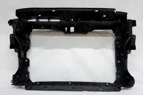Панель передняя (суппорт радиатора) Volkswagen Tiguan 1 (2007-2016) OEM0154PANP OEMPARTS