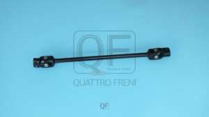 Вал карданный HYUNDAI H-100 рулевой QUATTRO FRENI QF01E00043 QUATTRO FRENI