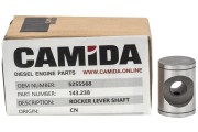 Ось коромысел не в сборе ГАЗЕЛЬ дв. Cummins ISF2.8 5255568 143238 CAMIDA