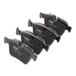 Колодки задние Land Rover DISCOVERY SPORT 12/14-, RANGE ROVER EVOQUE GDB2110 GDB2110 TRW