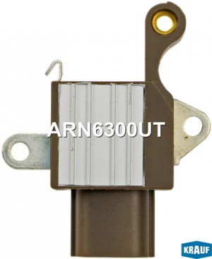 реле-регулятор!Valeo 14,3V\Kia Ceed/Rio/Sportage,Hyundai i30/ix35 1.4-2.0/2.0D 0 ARN6300UT KRAUF