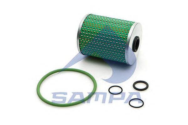 РМК фильтра 4-SERIJA 040.663 SAMPA