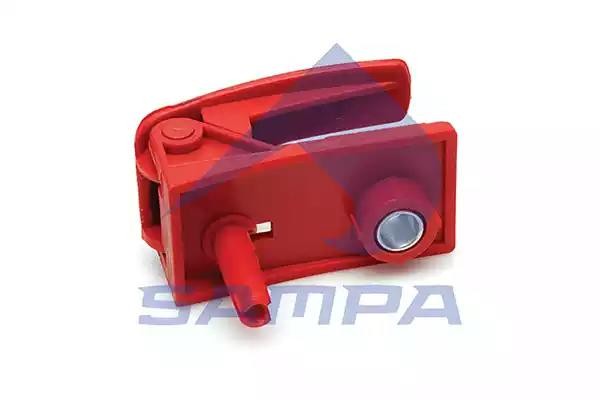 TRUCK ACTROS I (1996- 2002) 204119 SAMPA