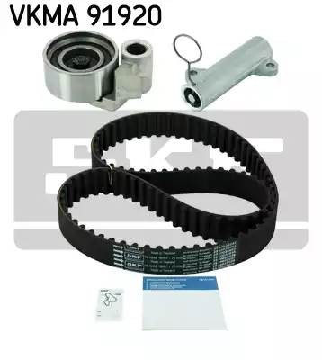 рем.к-кт ГРМ!\ Toyota Land Cruiser 3.0 D-4D 03> VKMA91920 SKF