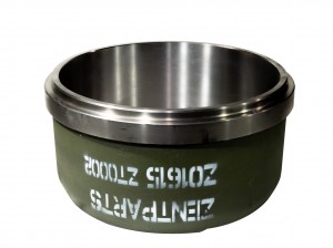 тормозной барабан 413x203/213 H=275 d=295/335 n10x23.5 Z01603 ZENTPARTS