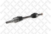 привод левый! 670mm, 39101JG04C\ Nissan X-Trail (T31) 2.0dCi 07> 158 2058-SX STELLOX