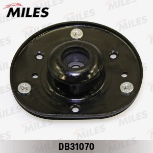 Опора амортизатора передняя FORD MONDEO IV/S-MAX/VOLVO S80 06- (KYB SM1014) DB31 DB31070 MILES