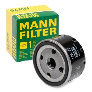 Фильтр масляный MW75 MW 75 MANN FILTER
