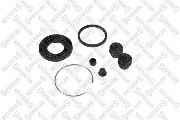 рем.к-т диск.торм. зад.! d38 Akebono\ Mitsubishi Lancer IX 03>/Outlander II 07-1 04-99028-SX STELLOX