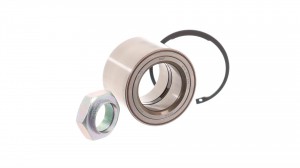 Подшипник ступицы PEUGEOT Boxer CITROEN Jumper (R16) FIAT Ducato передней SKF VKBA3690 SKF