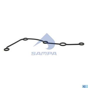 Прокладка картера рулевого механизма 035363 SAMPA