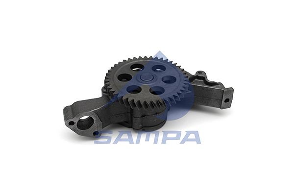 Насос масляный 203.477 SAMPA