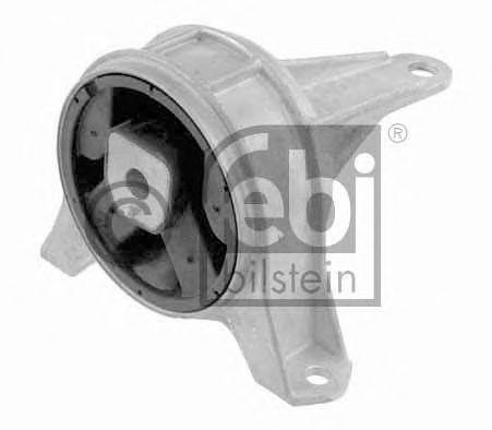 подушка ДВС правая!\ Opel Astra 1.4-1.8/1.3CDTi 16V 04> 23681 FEBI BILSTEIN