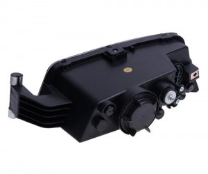 Фара противотуманная SITRAK C7H правая MOVELEX 812W253206002MX MOVELEX