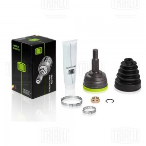 ШРУС Renault Duster (10-) 1.6i 6MT 4WD (наруж. перед.) (GO 0907) GO 0907 TRIALLI