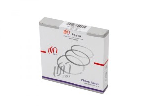 Кольца поршневые 0.50 Mitsubishi 4G13 d71.0+0.5 1.2-1.5-2.8 (MD335420) на 1 цил. PR1186050 UNITED MOTORS PRO