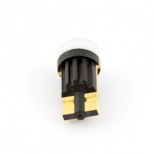 Лампа светодиодная 24V W5W T10W 2.1х9.5d блистер (2шт.) MTF W5W60MX MTF