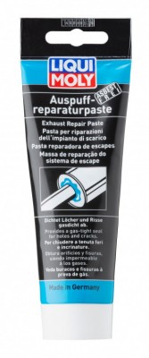 AUSPUFF-REPARATUR-PASTE 200МЛ. Liqui Moly, Паста для ремонта системы выхлопа 3340 LIQUI MOLY