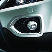 Окантовка ПТФ Kia Sorento XM 09-12 (хром) 2PF39AQ000 HYUNDAI KIA