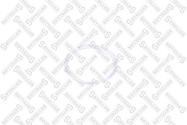 стекло фары противотуманной! передней прав./лев.\ DAF XF105 88-01058-SX STELLOX