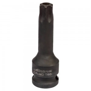 Головка торцевая ударная 1/2" Torx T60 "AIRLINE" ATAS029 AIRLINE