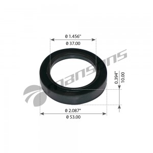 MERITOR TM, BMX, LM, TA, TAC пыльник втулки 36,5/o48x10 CSB14 MANSONS