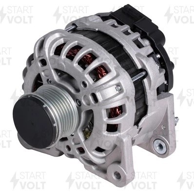 Генератор для а/м Lada/Renault Largus (12-)/Logan II (12-)/Duster (10-) 1.6i 90A LG 0904 START VOLT