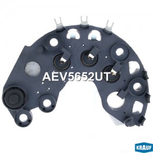 Диодный мост генератора KRAUF AEV5652UT AEV5652UT KRAUF