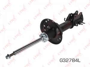 Амортизатор OPEL Corsa D (06-12) FIAT Grande Punto (05-12) передний левый LYNX G32784L LYNXAUTO