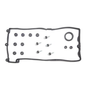 Прокладка крышки клапанной BMW 5 (E60,E61),7 (E65,E66) левая комплект FEBI 34799 FEBI BILSTEIN