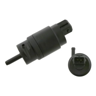 насос омывателя !24V\DAF 65CF/75CF/85CF/95XF/F65/F85/F95 24068 FEBI BILSTEIN