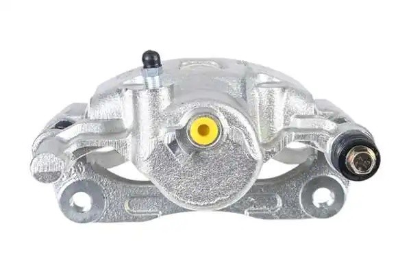 суппорт тормозной передний левый! со скобой\ Hyundai Accent all 94-00 05-90682-SX STELLOX