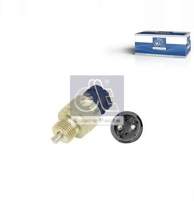 выключатель! КПП M18x1.5-байонет\DAF 65/75/85СА 1.21613 DIESEL TECHNIC