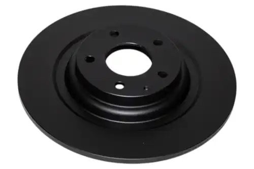 диск тормозной задний!\ Mazda CX-9 2.5T AWD 16> Z06647 ZENTPARTS