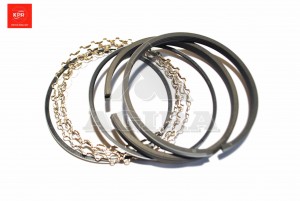 Кольца поршневые DAEWOO Nexia (95-) (1.5) (SOHC) CHEVROLET Lanos (97-) d+0.25 ко NP1015 KPR