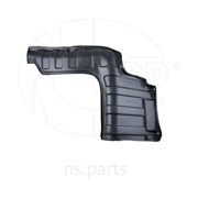 Брызговик HYUNDAI Solaris двигателя правый NSP NSP02291201R000 NSP