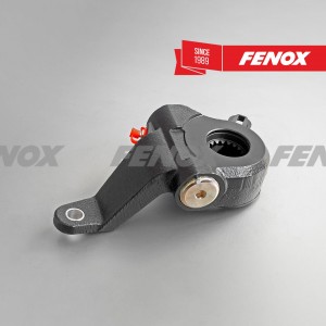 Рычаг тормоза регулировочный SHAANXI SHACMAN задний левый FENOX SLA01017 FENOX