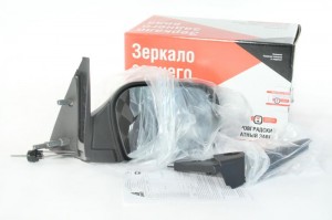 Зеркало боковое ВАЗ-2123 правое штатное механическое ДААЗ 21230820100600 DAAZ