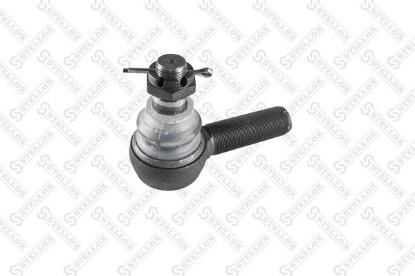 наконечник рулевой тяги !RHT M30x1.5 M24x1.5 30/ L=120 \Sitrak, Omn MAN,MB 84-34033-SX STELLOX