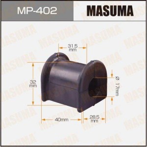 втулка стабилизатора переднего!\ Toyota Harrier/Lexus RX300 MCU10/15 MP-402 MASUMA