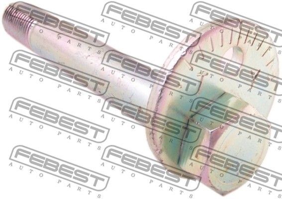 Болт с эксцентриком HYUNDAI H-1 02 2001-  1229-POR 1229-POR FEBEST