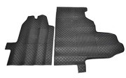 Коврик салона FORD Transit (-10) комплект (2 предм.) BSG BSG30934002 BSG