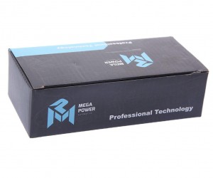 Цилиндр сцепления рабочий ГАЗ-3110,3302 дв.ЗМЗ-406,405 в сборе MEGAPOWER 160-16-019 MEGA POWER