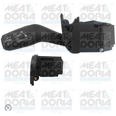 Переключатель подрулевой AUDI A4 (00-04) стеклоочистителя MEAT&DORIA 23412 MEAT DORIA