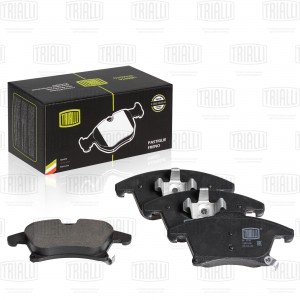 Колодки торм. Ford Mondeo V (15-)/S-Max (15-) диск. перед. (PF 1010) PF 1010 TRIALLI