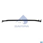 Тяга рулевая RENAULT поперечная L=1758 SAMPA 09754901 SAMPA