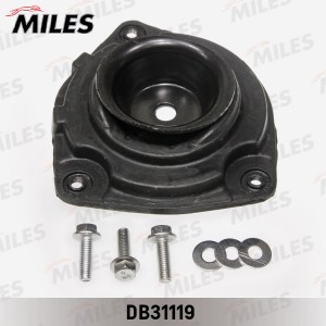 Опора амортизатора передняя левая NISSAN NOTE/TIIDA 05- (KYB SM2805) DB31119 DB31119 MILES
