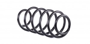 пружина передняя!\ Volvo XC60 2.4D 08> 4095845 LESJOFORS