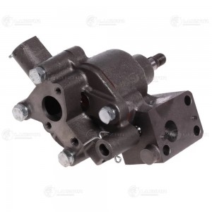 насос масляный!\ KамАЗ 6511 LOP 0737 LUZAR